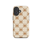 Cozy Snowflake Tough Case for iPhone®