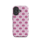 Pink Lotus Tough Case for iPhone®