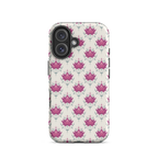 Lotus Tough Case for iPhone®
