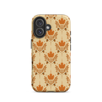 Cozy Autumn Tough Case for iPhone®