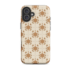 Cozy Snowflake Tough Case for iPhone®