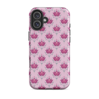 Pink Lotus Tough Case for iPhone®