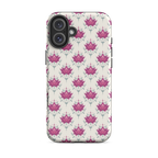 Lotus Tough Case for iPhone®