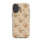 Cozy Ginger Cottage Tough Case for iPhone®