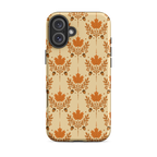 Cozy Autumn Tough Case for iPhone®