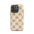 Cozy Snowflake Tough Case for iPhone®