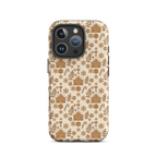Cozy Ginger Cottage Tough Case for iPhone®