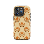 Cozy Autumn Tough Case for iPhone®