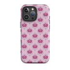 Pink Lotus Tough Case for iPhone®