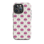 Lotus Tough Case for iPhone®