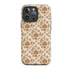Cozy Ginger Cottage Tough Case for iPhone®
