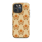Cozy Autumn Tough Case for iPhone®