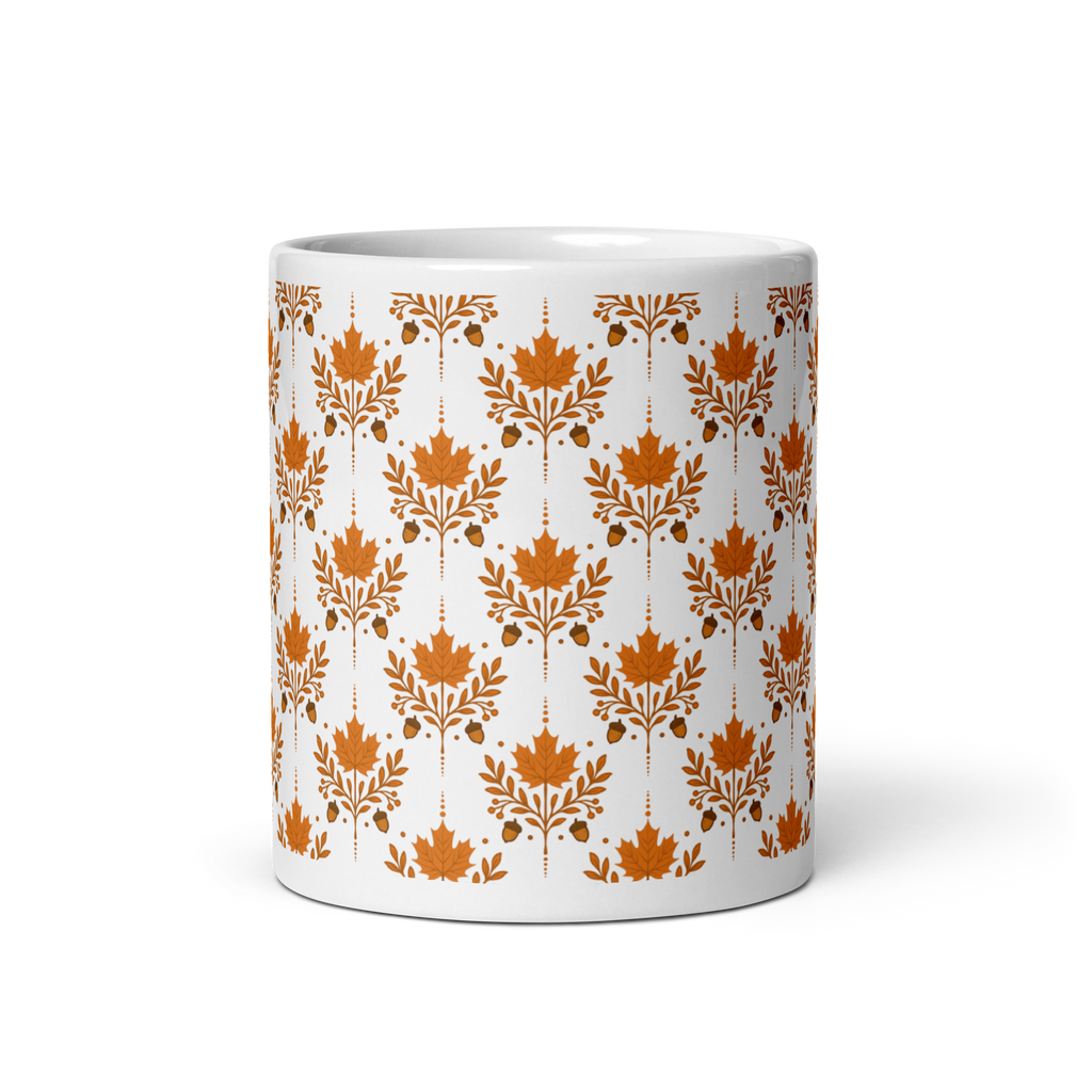 Autumn Glossy Mug