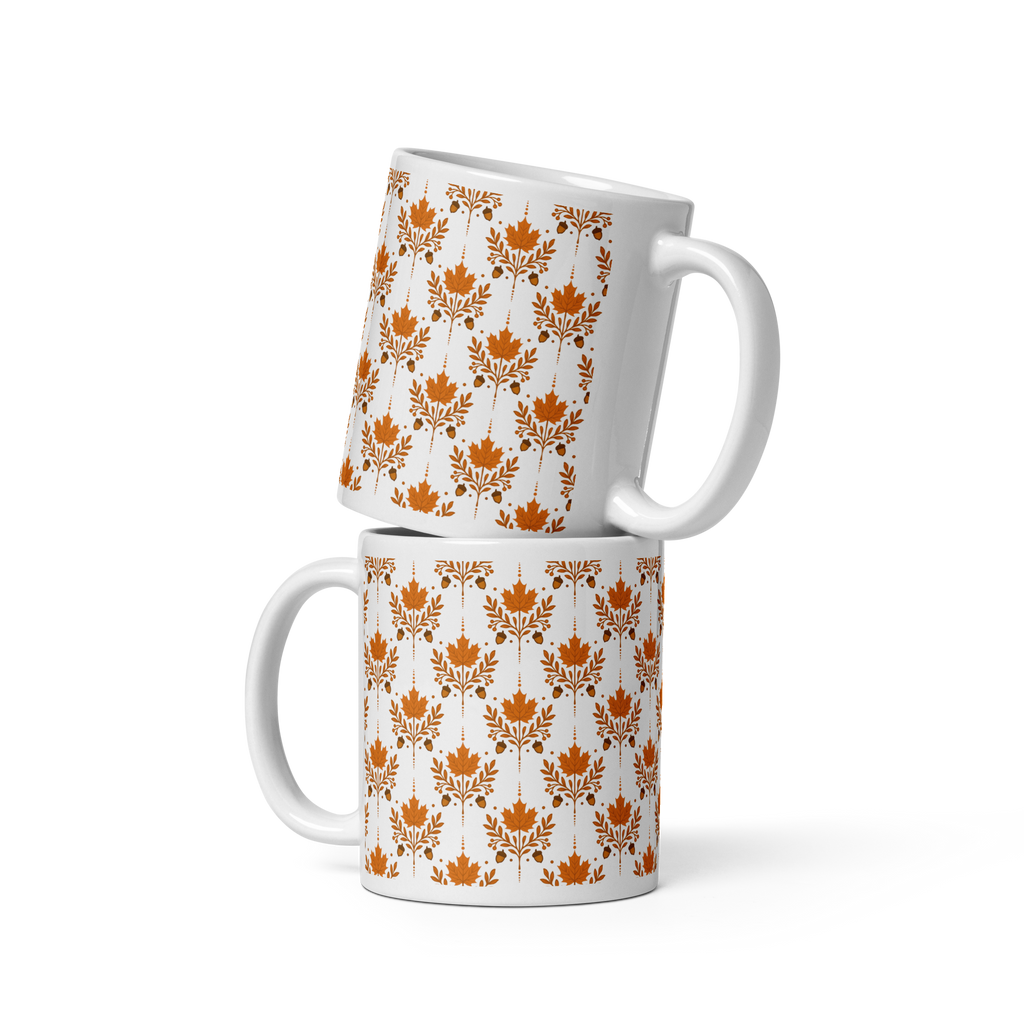 Autumn Glossy Mug