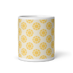Sun of Heart Glossy Mug