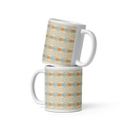 Volleyball Glossy Mug