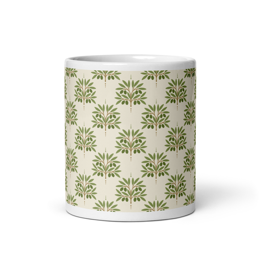 Olive Gossy Mug