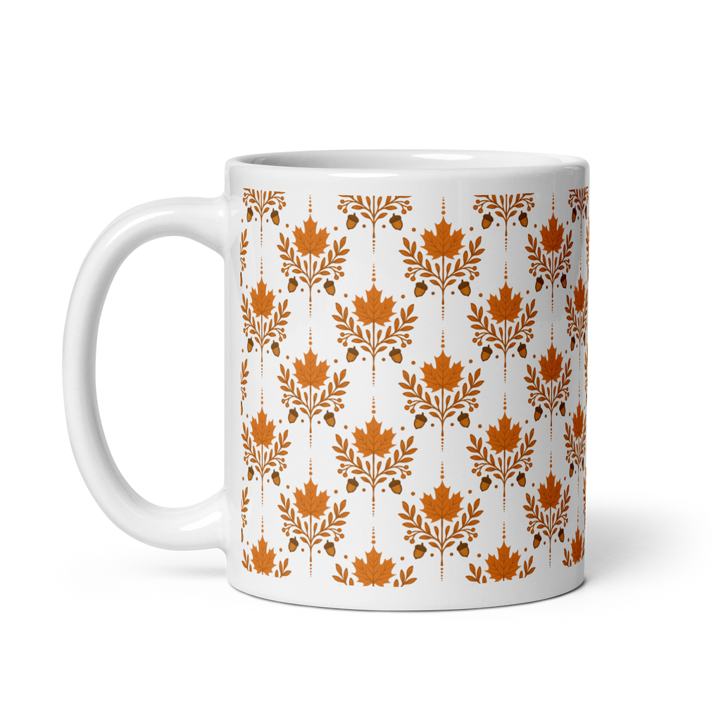 Autumn Glossy Mug