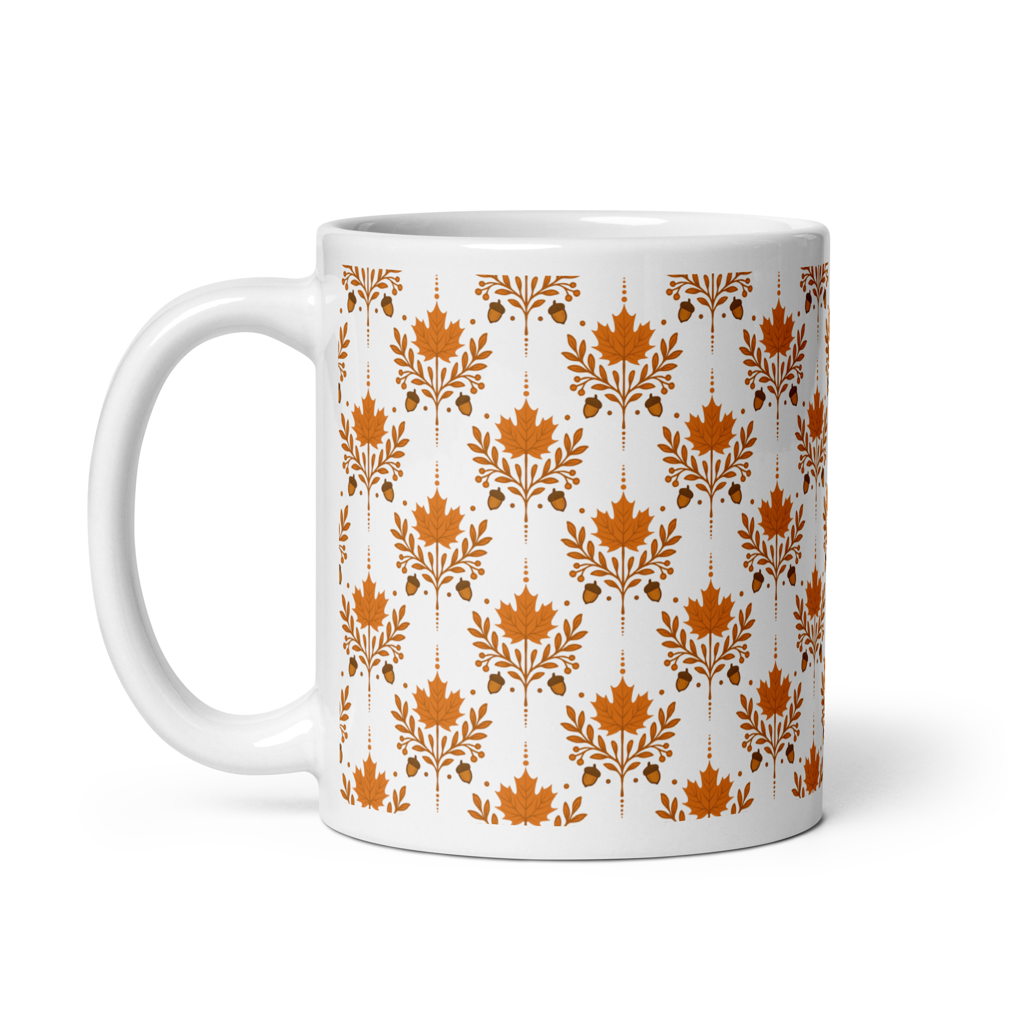 Autumn Glossy Mug