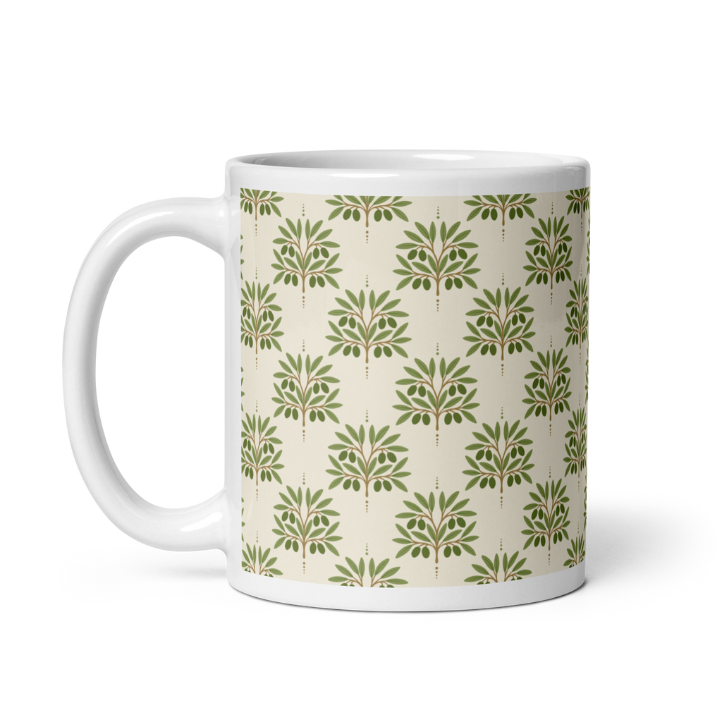 Olive Gossy Mug