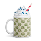 Olive Gossy Mug