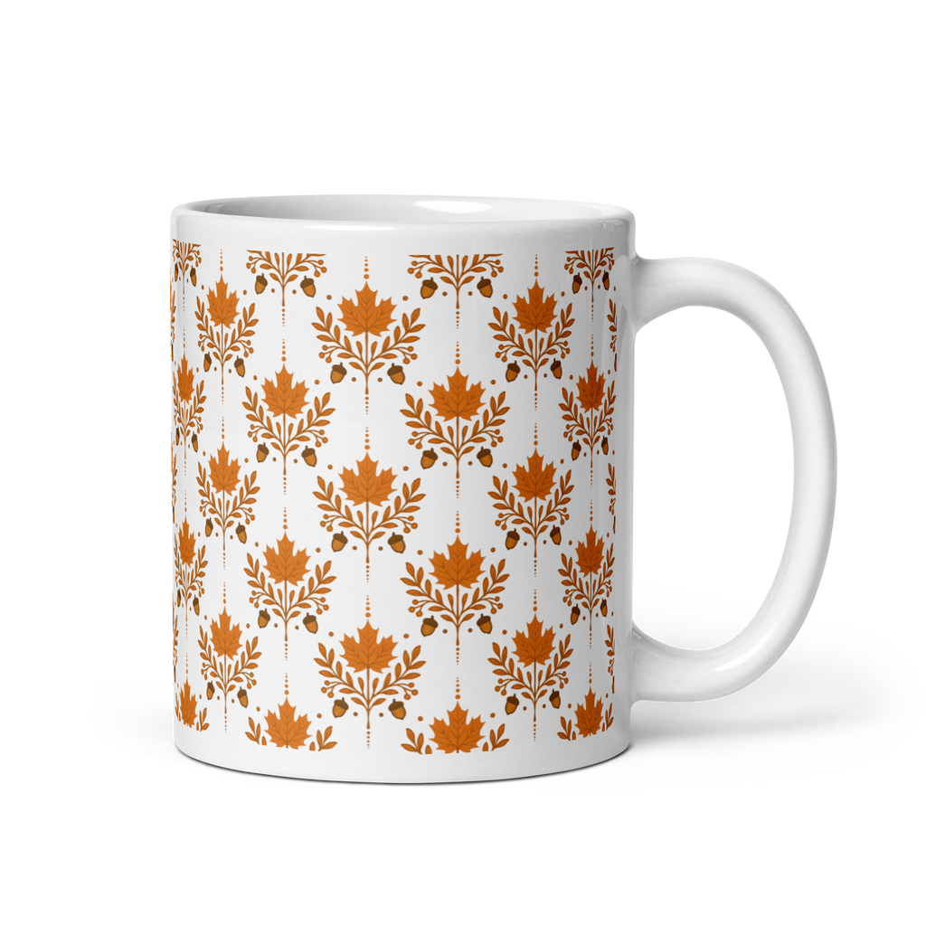Autumn Glossy Mug