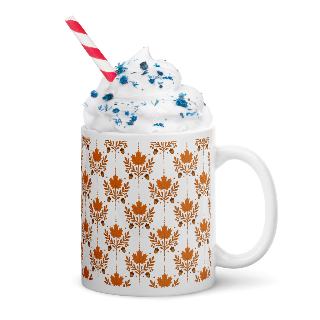 Autumn Glossy Mug