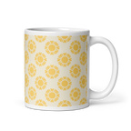 Sun of Heart Glossy Mug
