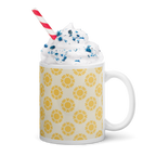 Sun of Heart Glossy Mug