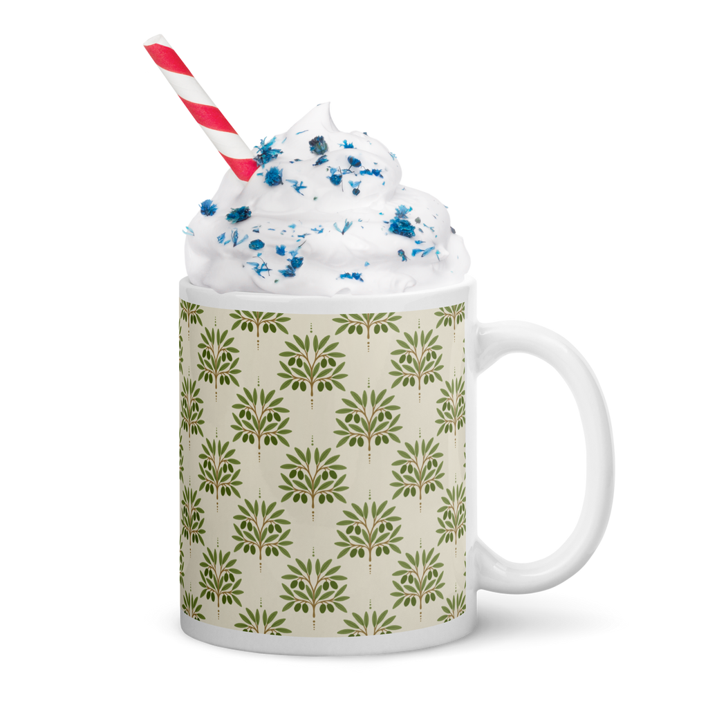 Olive Gossy Mug