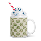 Olive Gossy Mug
