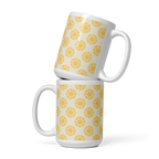 Sun of Heart Glossy Mug