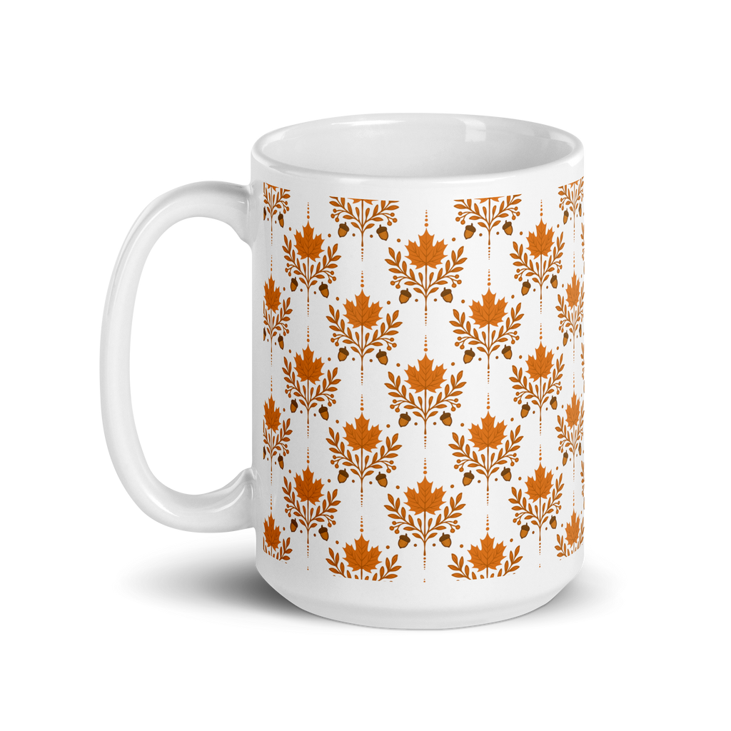 Autumn Glossy Mug