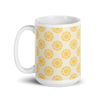 Sun of Heart Glossy Mug