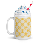 Sun of Heart Glossy Mug