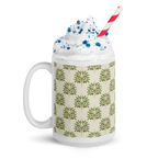 Olive Gossy Mug