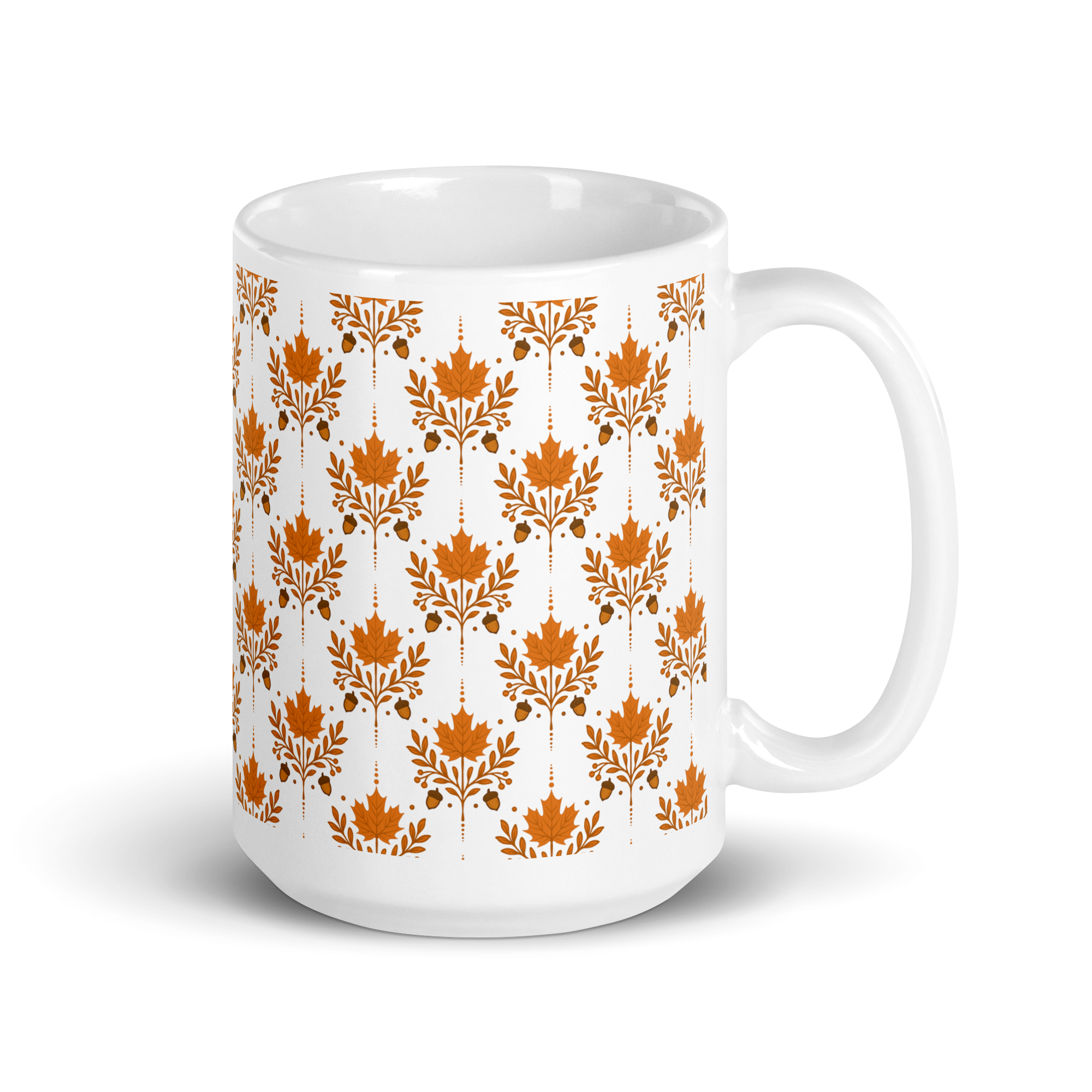 Autumn Glossy Mug