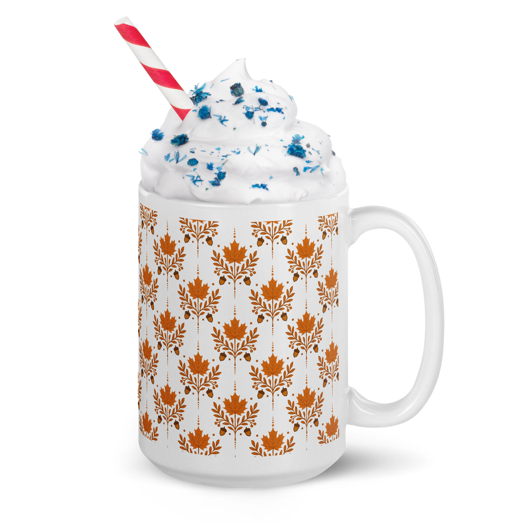 Autumn Glossy Mug