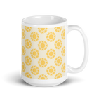 Sun of Heart Glossy Mug
