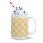 Sun of Heart Glossy Mug