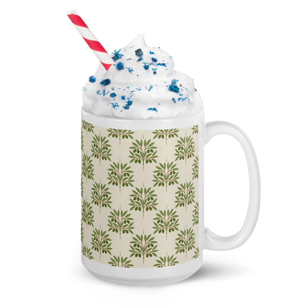 Olive Gossy Mug