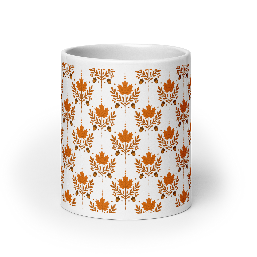Autumn Glossy Mug