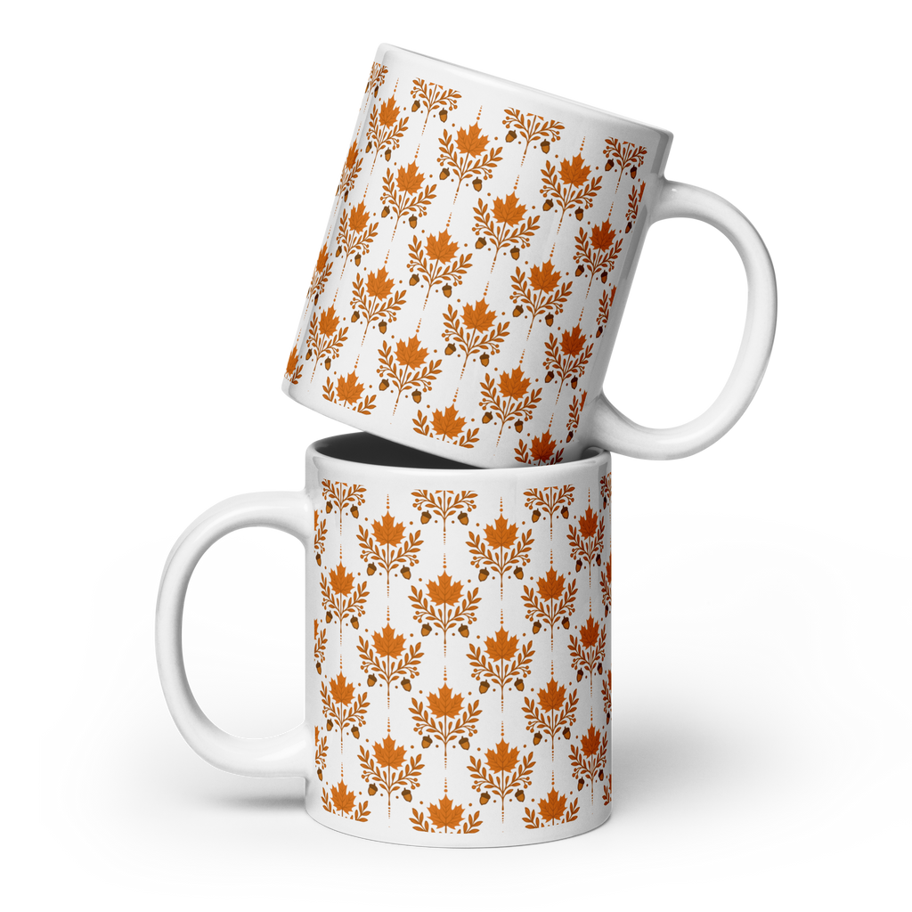 Autumn Glossy Mug