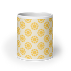 Sun of Heart Glossy Mug