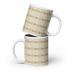 Volleyball Glossy Mug
