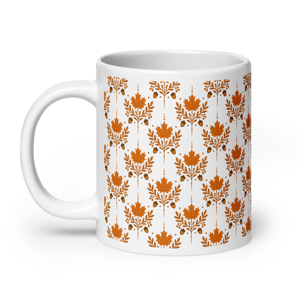 Autumn Glossy Mug