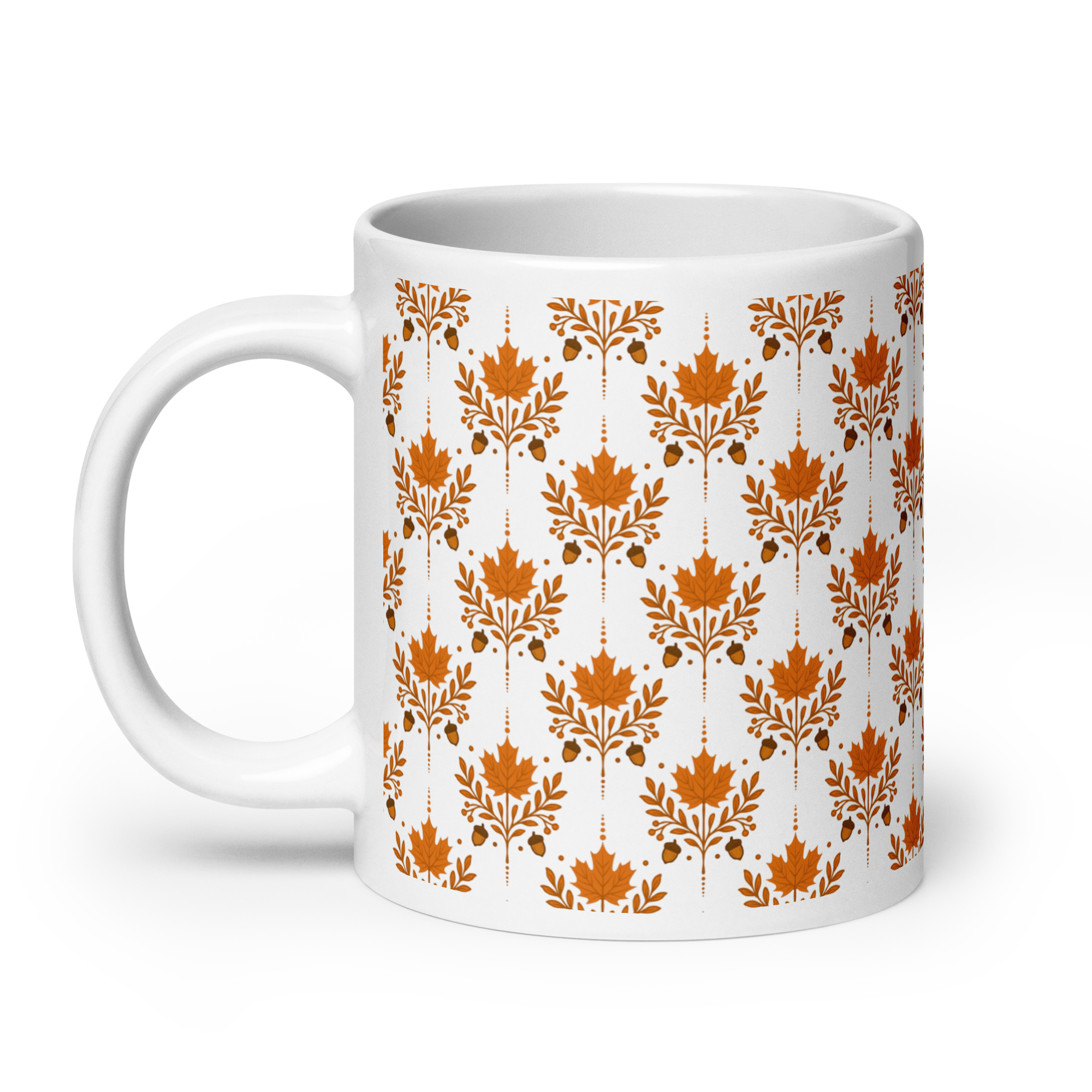 Autumn Glossy Mug