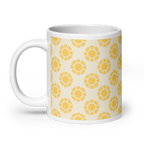 Sun of Heart Glossy Mug