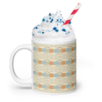 Volleyball Glossy Mug