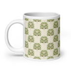Olive Gossy Mug